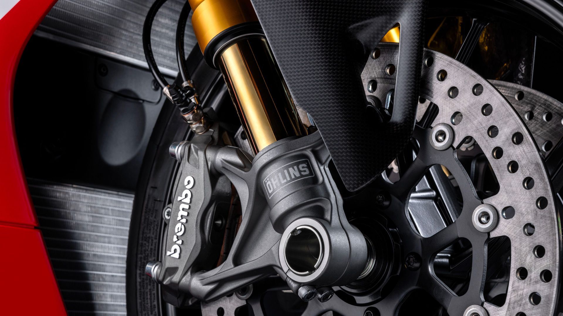 Ducati Panigale V2 Final Edition 2025 Detalles (8)