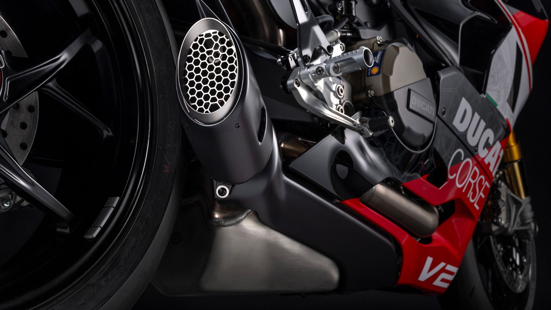 Ducati Panigale V2 Final Edition 2025 Detalles (10)