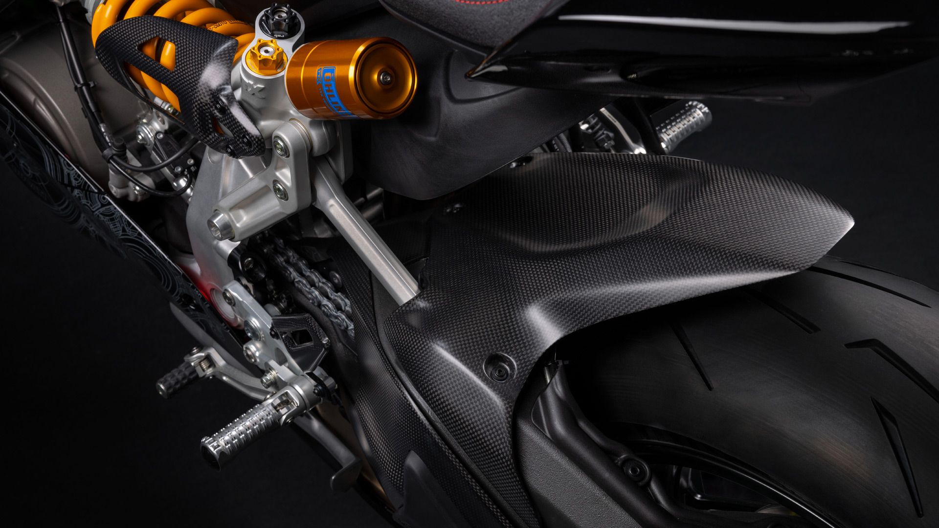 Ducati Panigale V2 Final Edition 2025 Detalles (13)