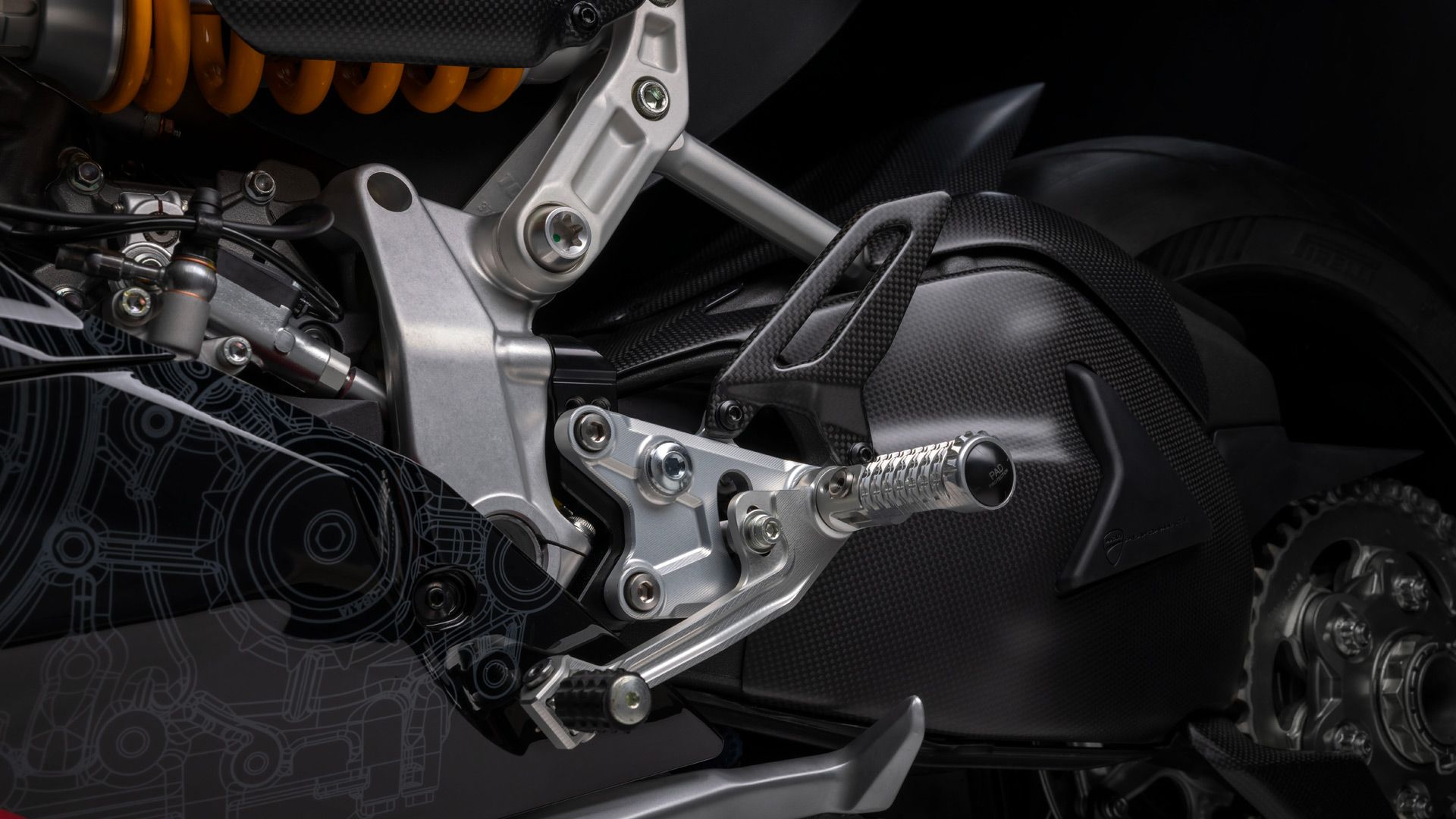Ducati Panigale V2 Final Edition 2025 Detalles (15)