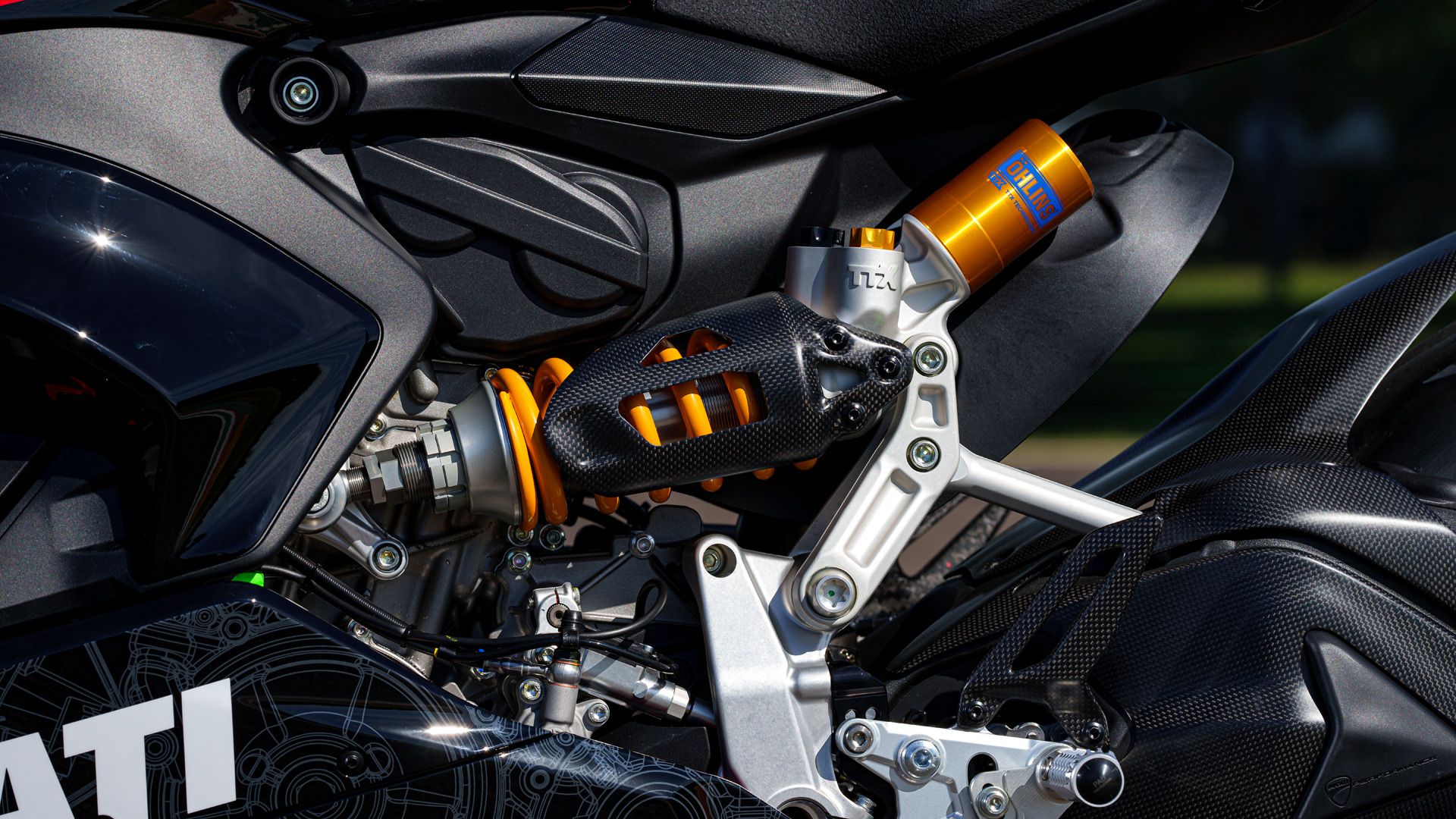 Ducati Panigale V2 Final Edition 2025 Detalles (16)