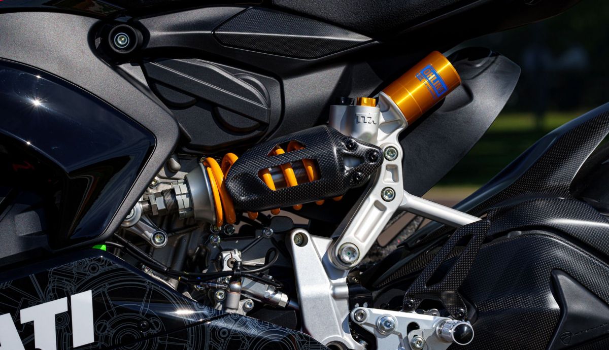 Ducati Panigale V2 Final Edition 2025 Detalles (16) Ducati Panigale V2 Final Edition 2025 Detalles (16)
