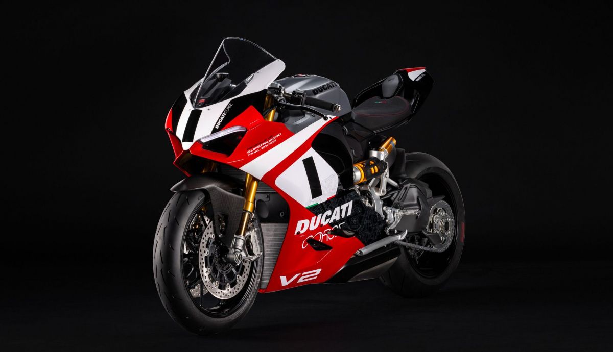 Ducati Panigale V2 Final Edition 2025 Estudio (4) Ducati Panigale V2 Final Edition 2025 Estudio (4)