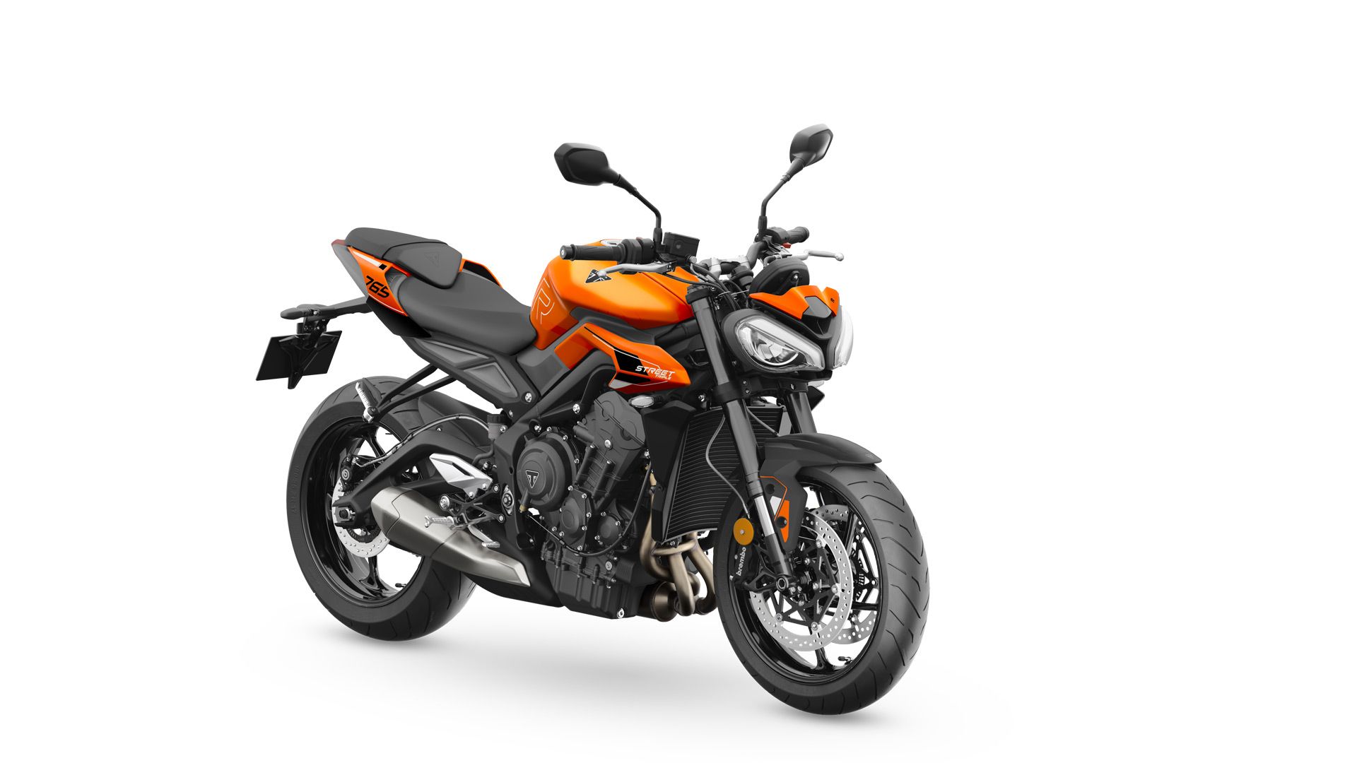 Triumph Street Triple 765 R A2 2025 Esudio (7)