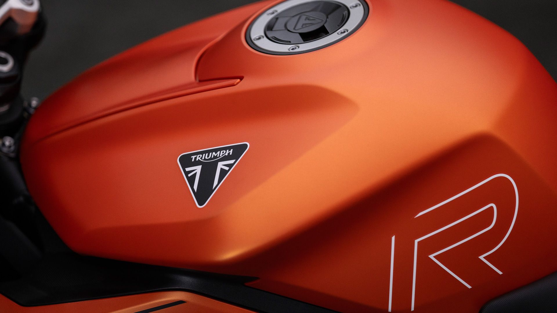Triumph Street Triple 765 R A2 2025 Detalles (4)