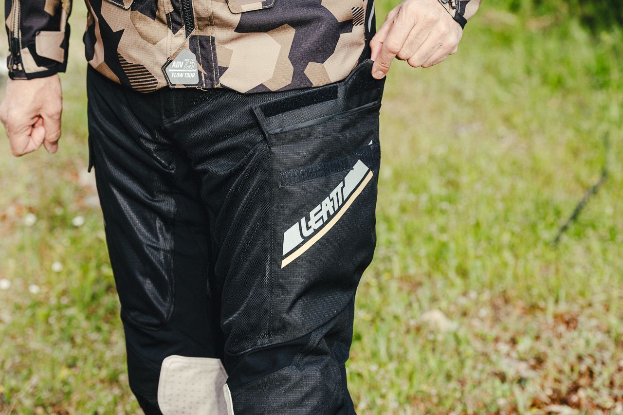 Fotos Leatt ADV 7.5 Flow Tour.