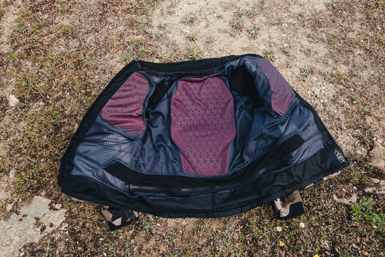 Fotos Leatt ADV 7.5 Flow Tour.