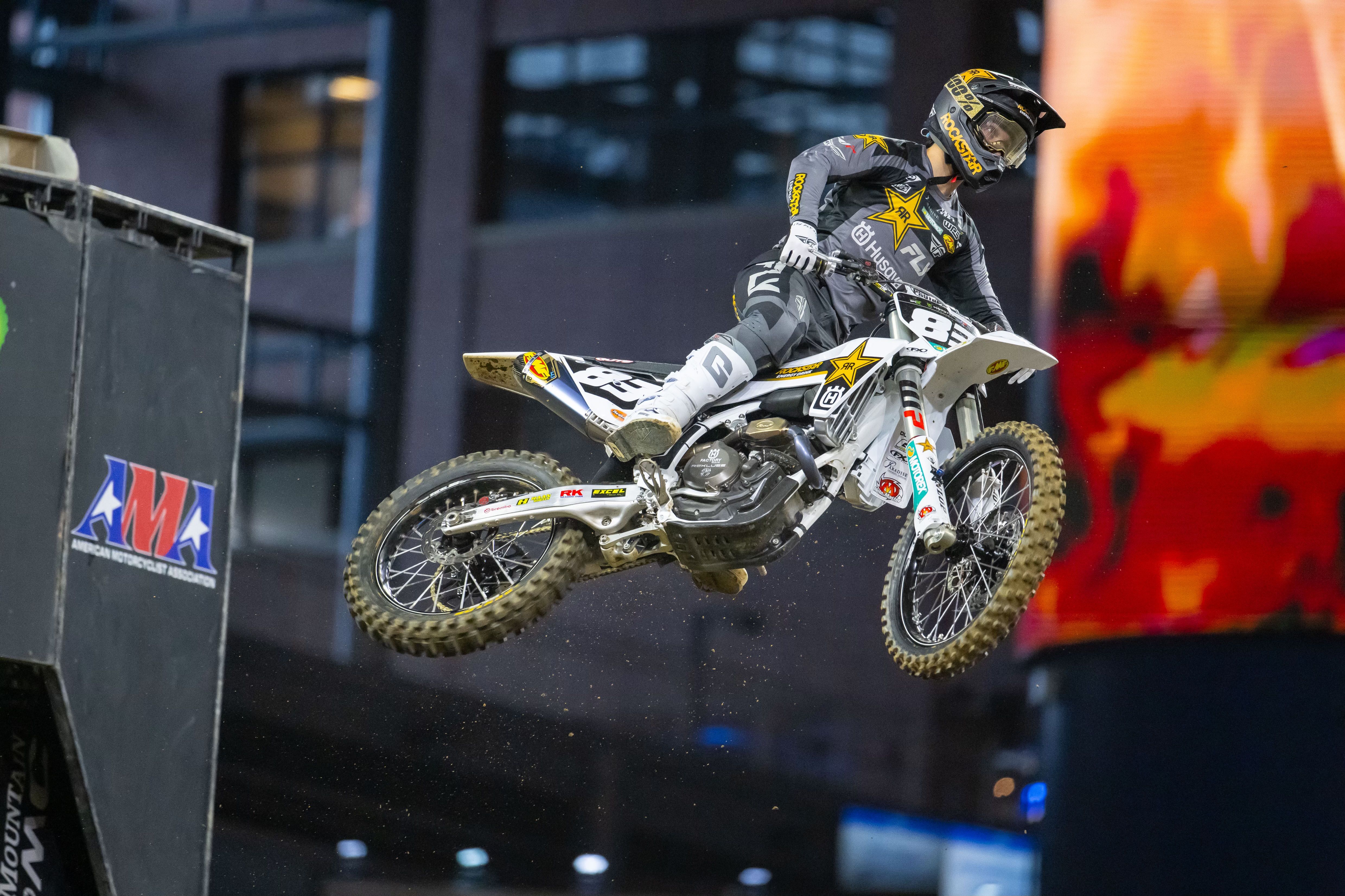 Guillem Farrés. Entrevista con el piloto Husqvarna USA que sigue con su sueño americano