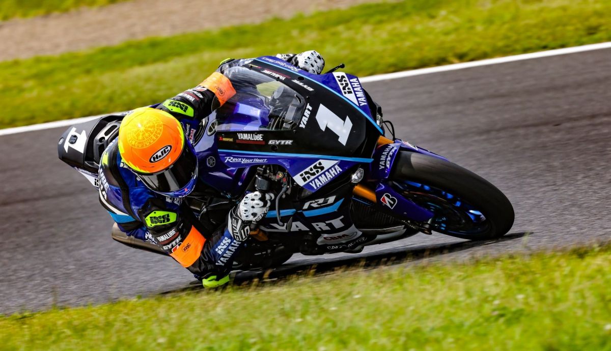 El YART buscará una victoria histórica en Suzuka El YART buscará una victoria histórica en Suzuka