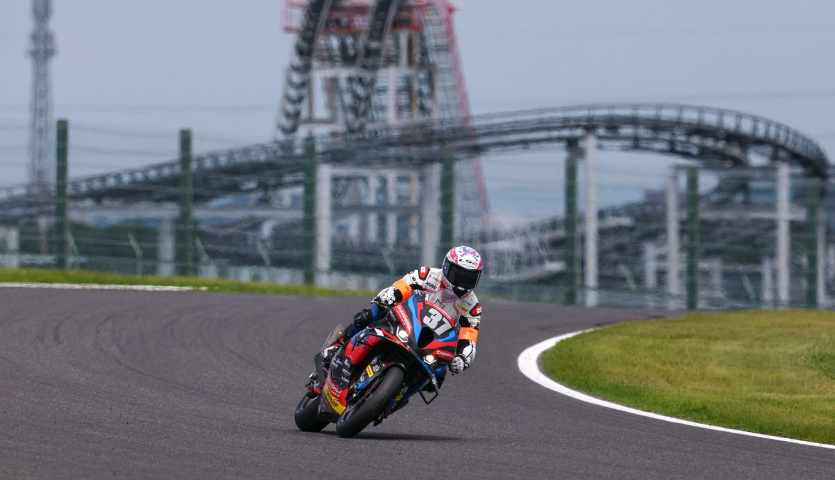 BMW quiere dar la campanada en las 8 horas de Suzuka BMW quiere dar la campanada en las 8 horas de Suzuka