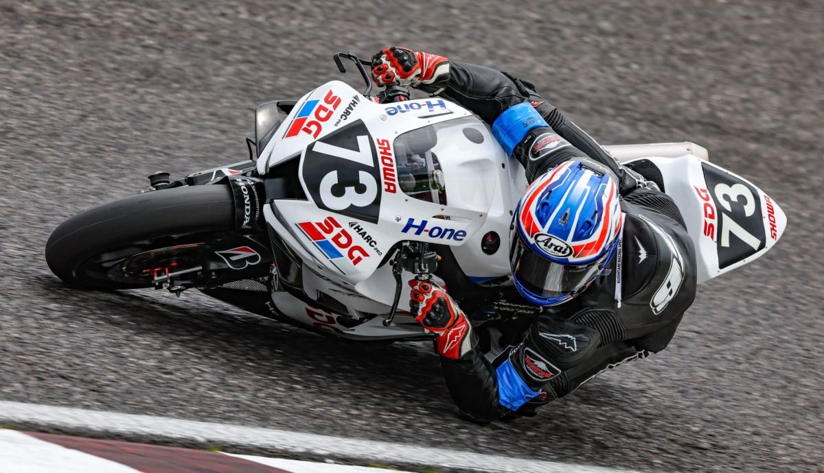 El SDG Team HARC PRO. Honda buscará reconquistar Suzuka El SDG Team HARC PRO. Honda buscará reconquistar Suzuka