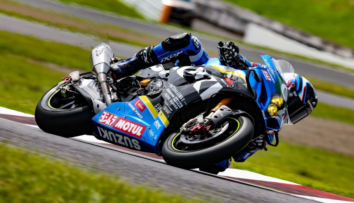 Suzuki vuelve de forma oficial con su proyecto Carbon Neutral Challenge Suzuki vuelve de forma oficial con su proyecto Carbon Neutral Challenge