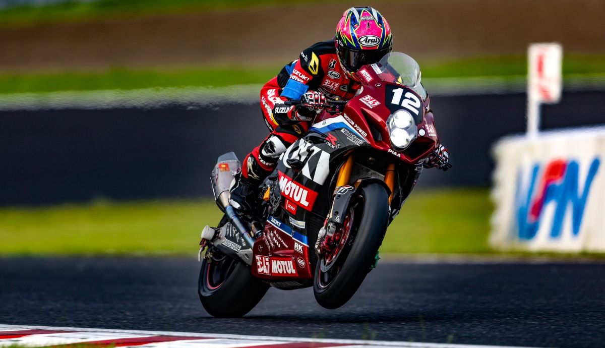El Yoshimura SERT Motul defenderá en Suzuka su liderato del EWC El Yoshimura SERT Motul defenderá en Suzuka su liderato del EWC