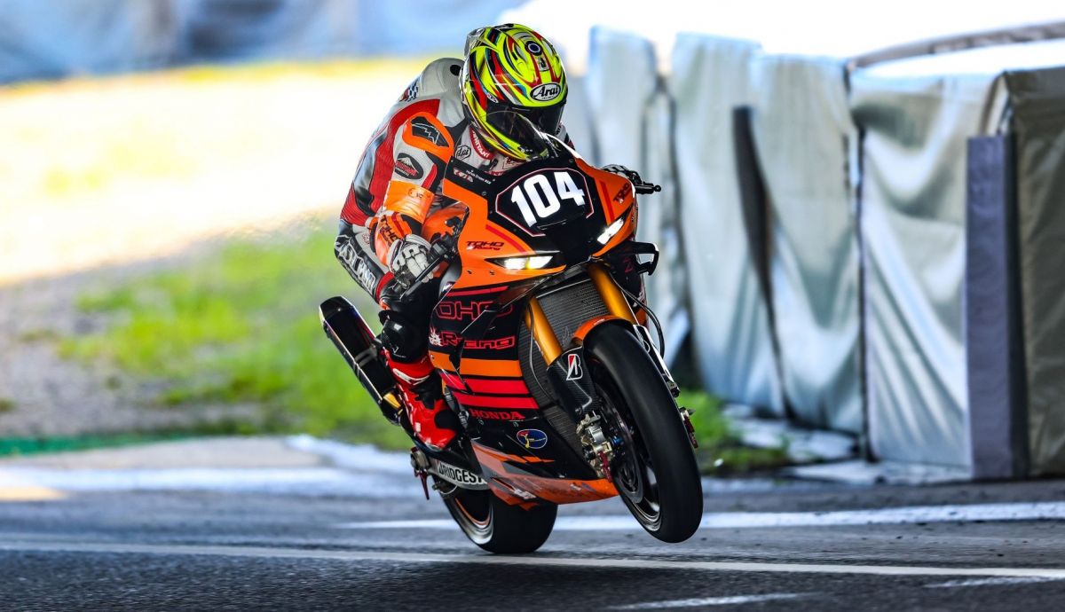 El Toho Racing es otra de las alternativas de Honda en Suzuka El Toho Racing es otra de las alternativas de Honda en Suzuka