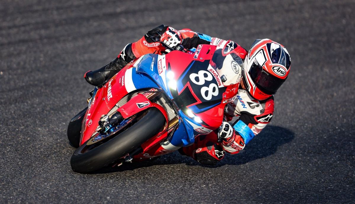 El Honda Asia Dream Racing with Astemo es otro de los equipos oficiales de HRC El Honda Asia Dream Racing with Astemo es otro de los equipos oficiales de HRC