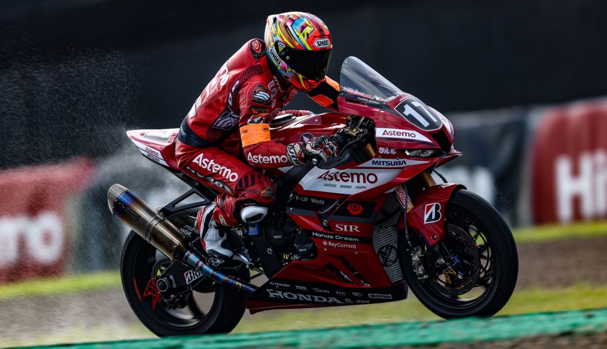 El Astemo Honda Dream SI Racing buscará subir al podio en Suzuka El Astemo Honda Dream SI Racing buscará subir al podio en Suzuka