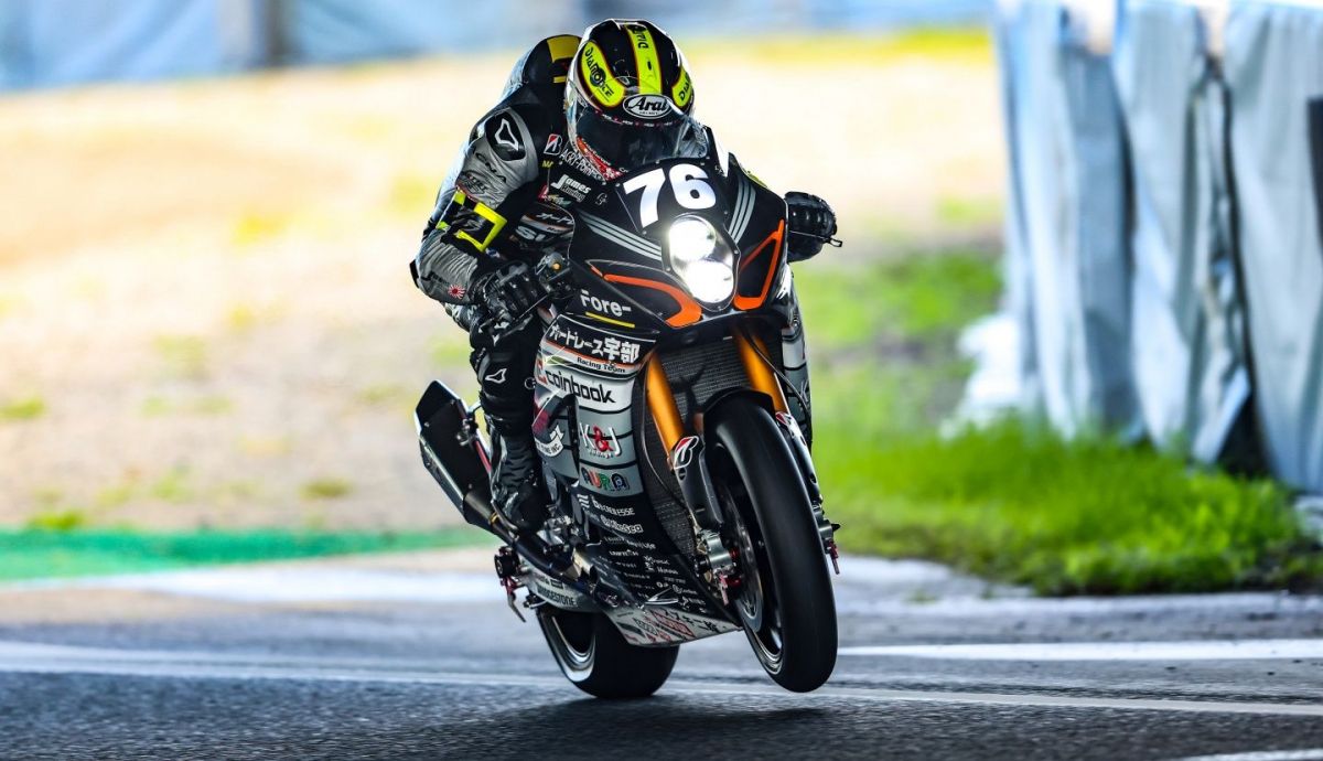 El AutoRace Ube Racing Team es la mejor opción local de Suzuki en Suzuka El AutoRace Ube Racing Team es la mejor opción local de Suzuki en Suzuka