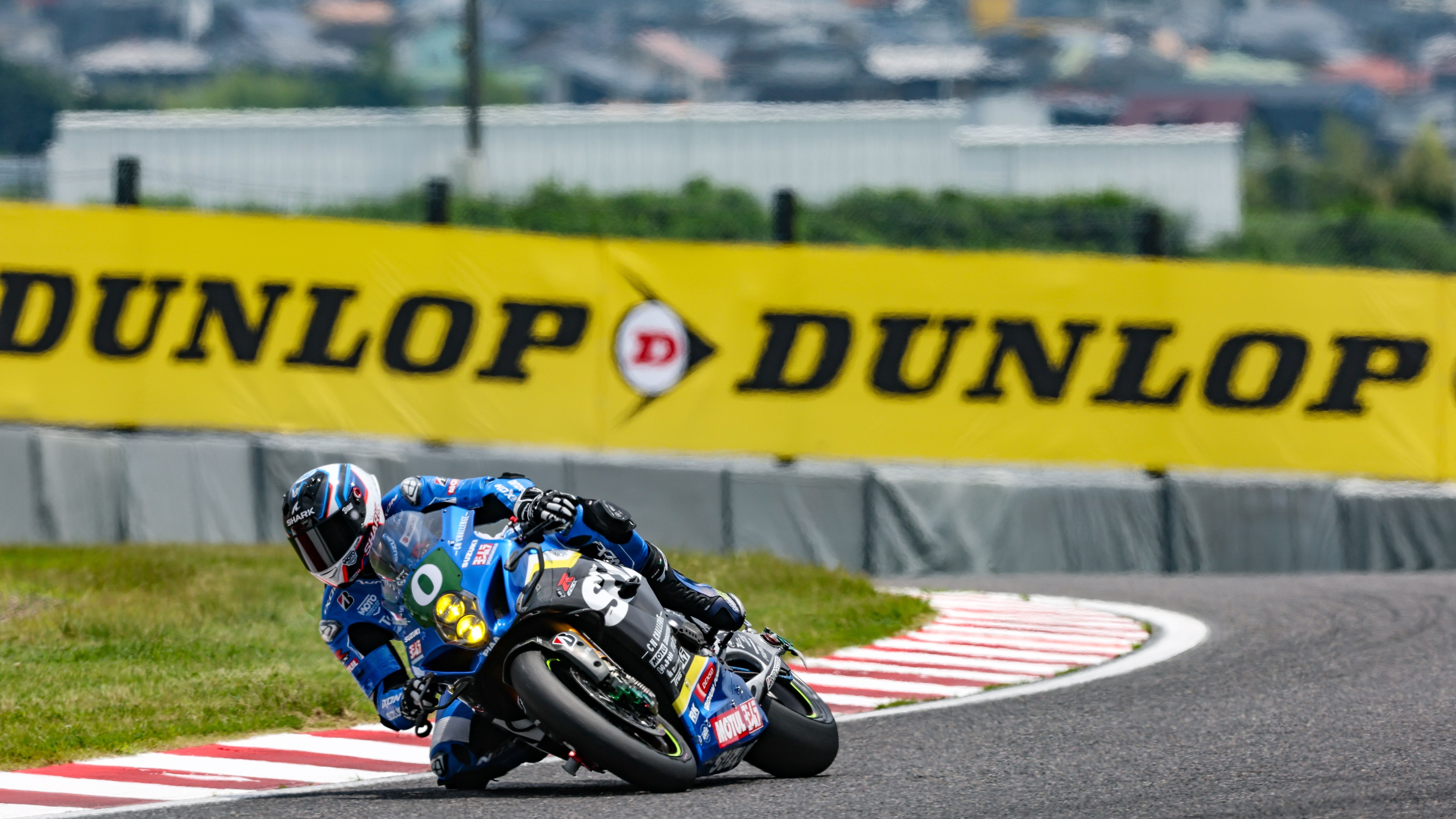 Llegan las 8 horas de Suzuka 2024