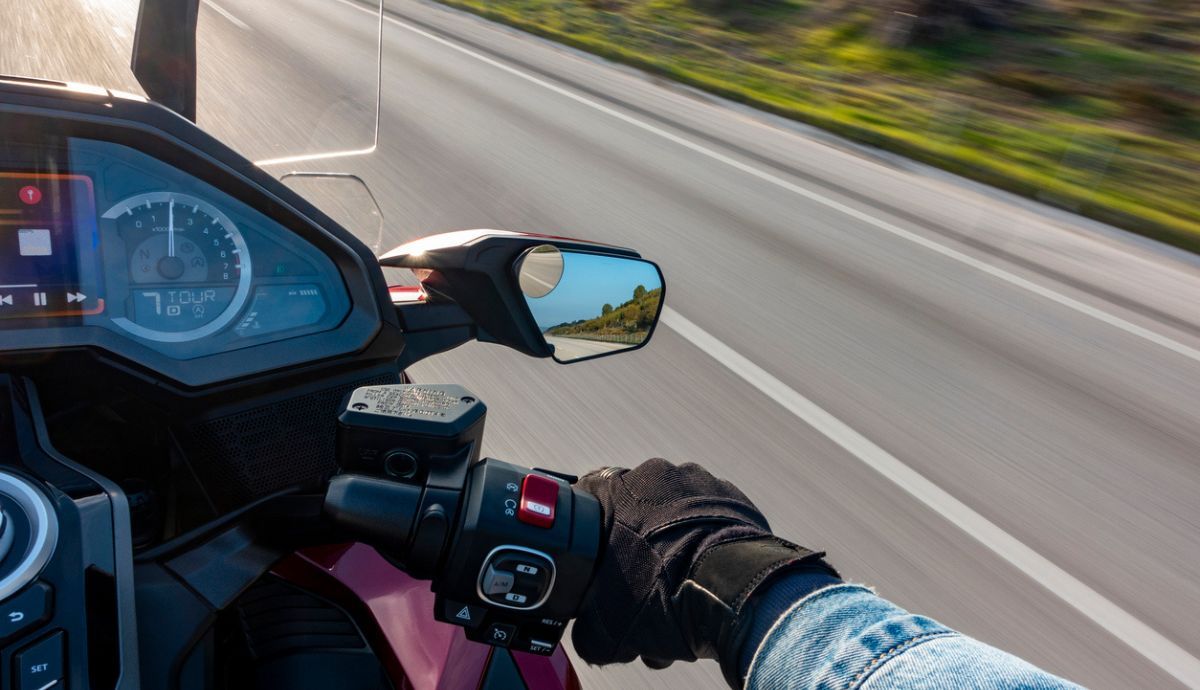 Velocímetro de la moto no funciona