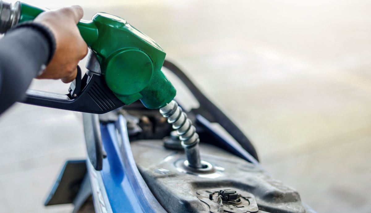 Me pueden multar por echar gasolina mal