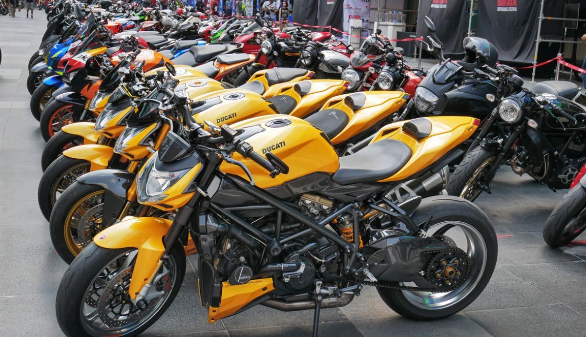 Cómo comparar motos
