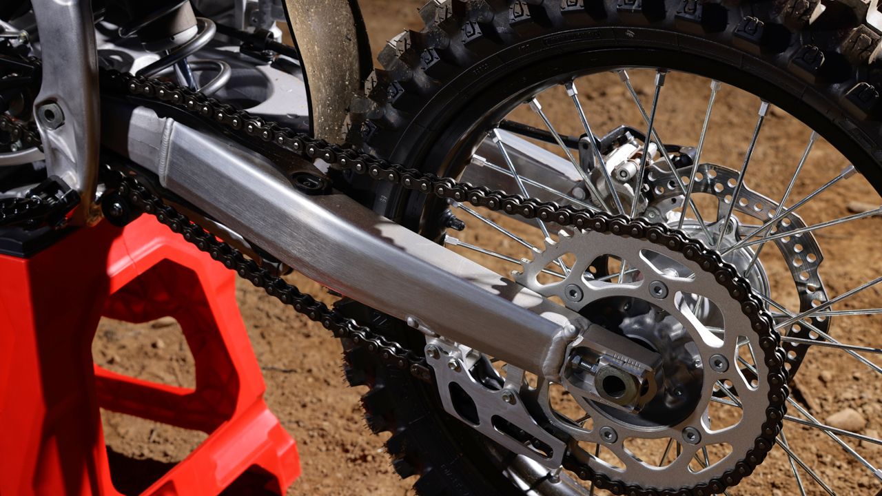 Honda CRF450R 2025