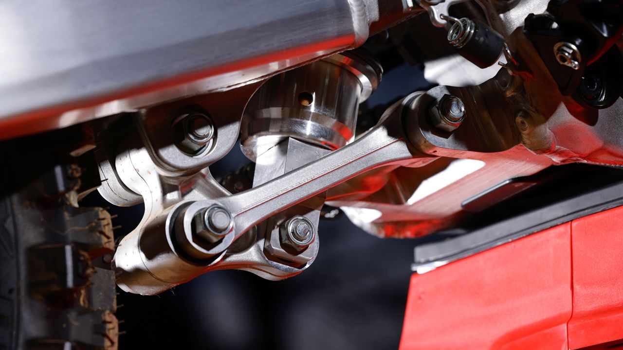 Honda CRF450R 2025