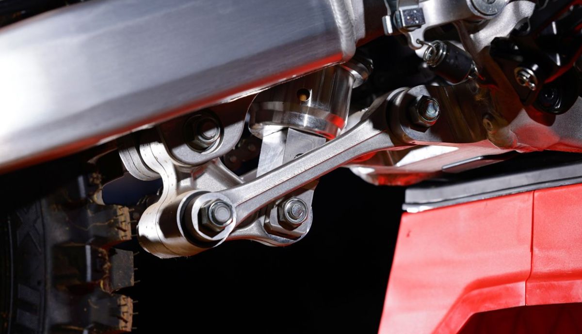 Honda CRF450R 2025