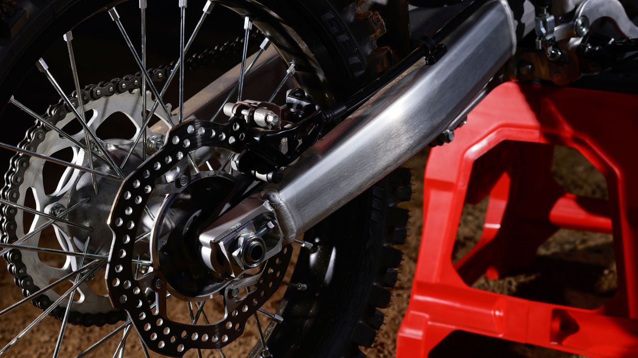 Honda CRF450R 2025