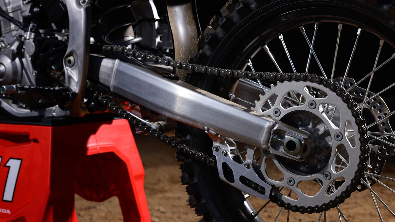 Honda CRF450R 2025