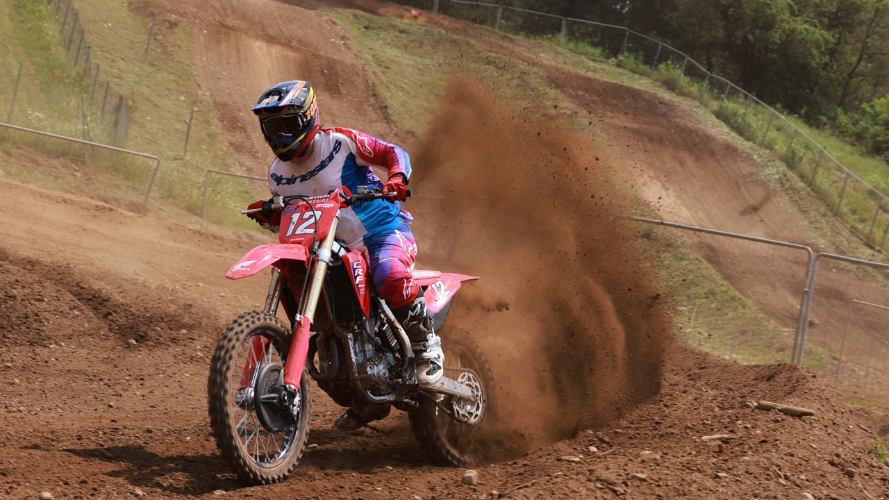Honda CRF450R 2025
