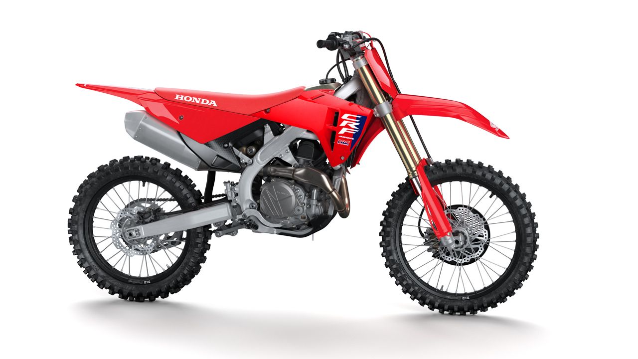 Honda CRF450R 2025