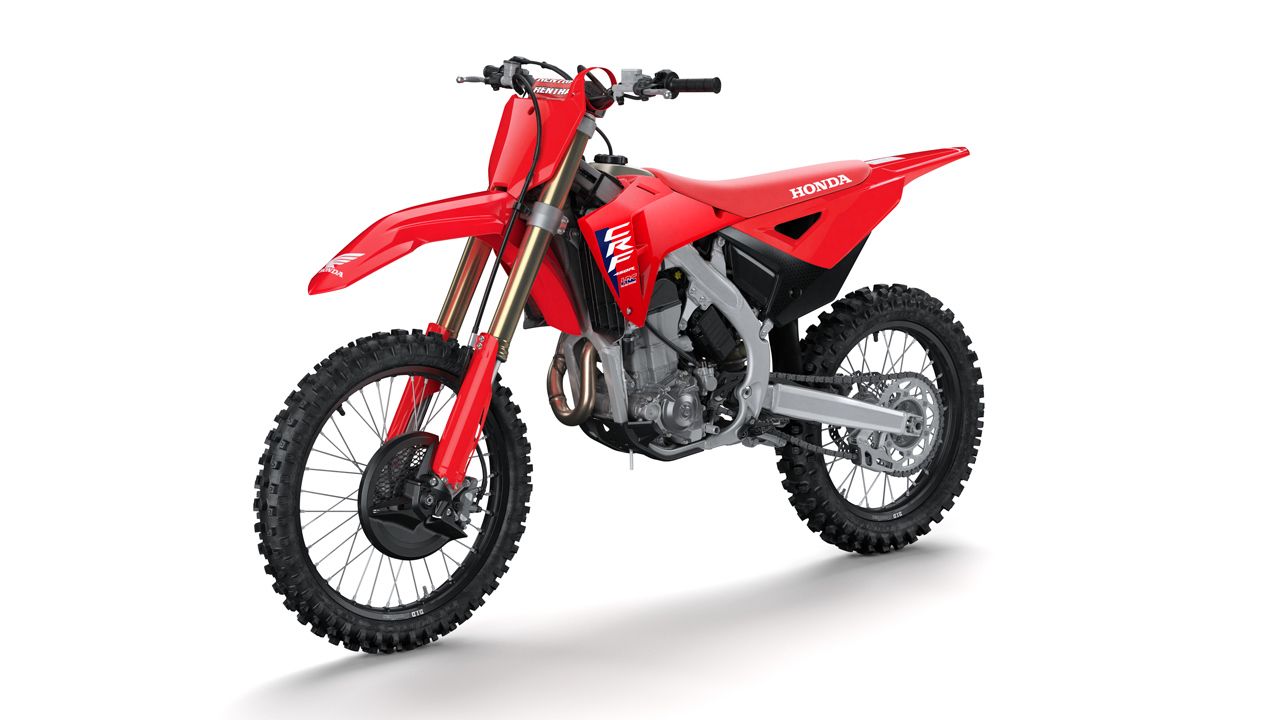 Honda CRF450R 2025