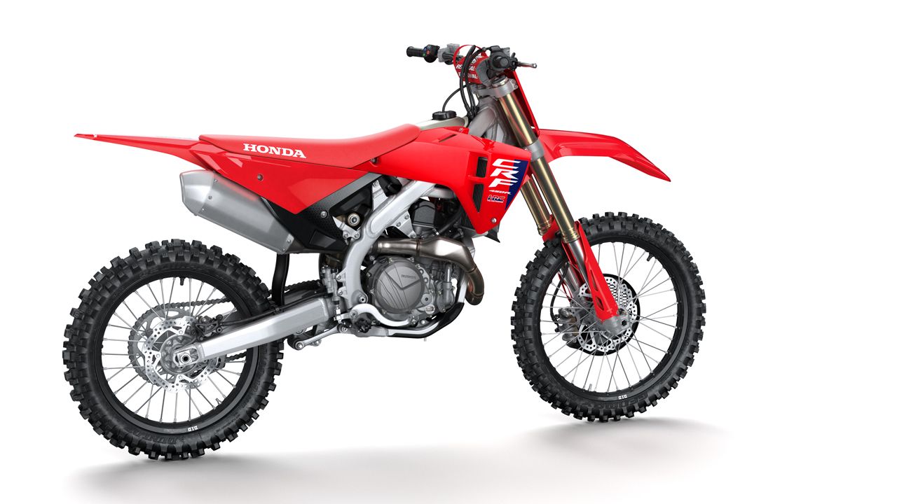 Honda CRF450R 2025