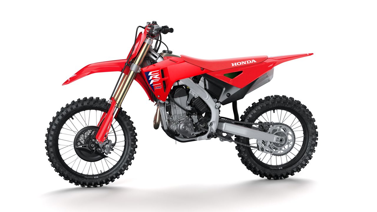 Honda CRF450R 2025