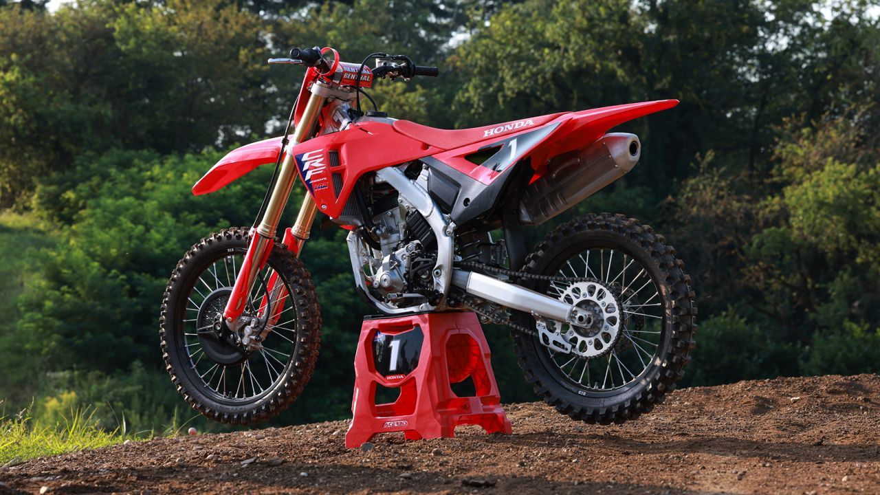 Honda CRF250R 2025