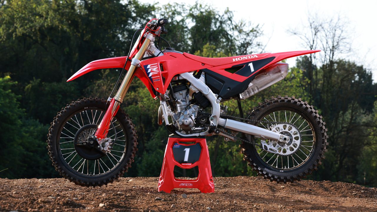 Honda CRF250R 2025