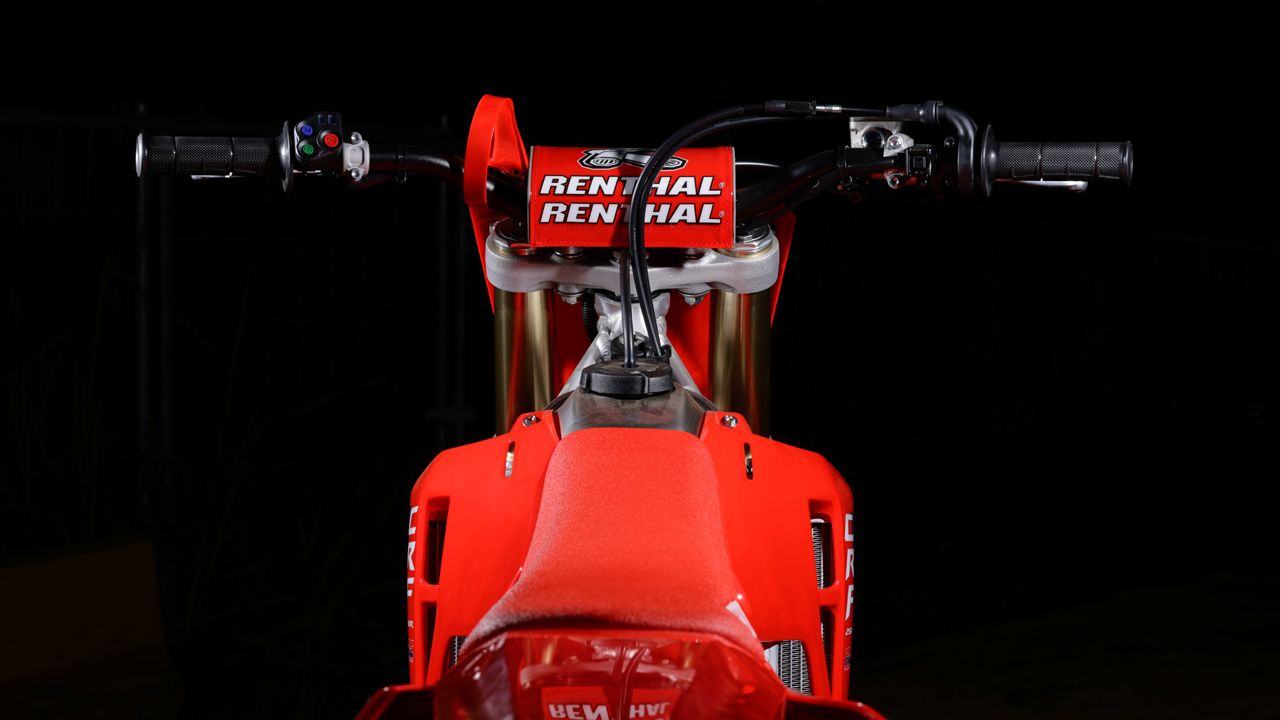 Honda CRF250R 2025