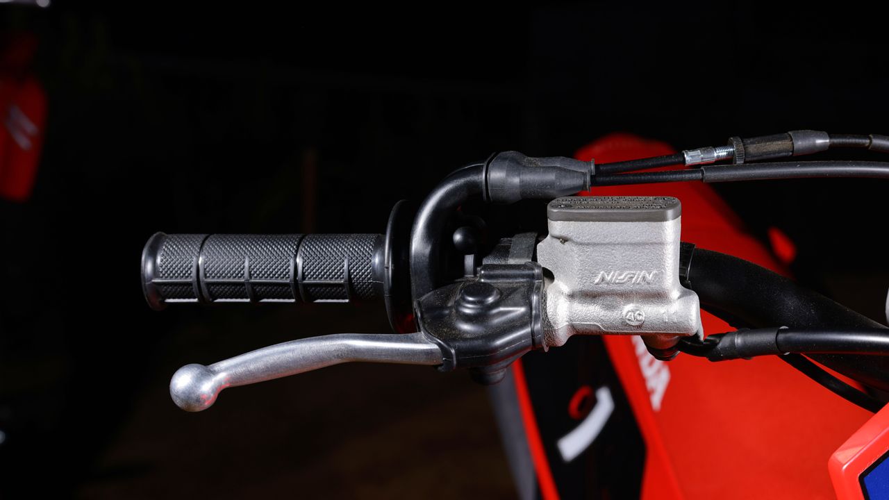 Honda CRF250R 2025