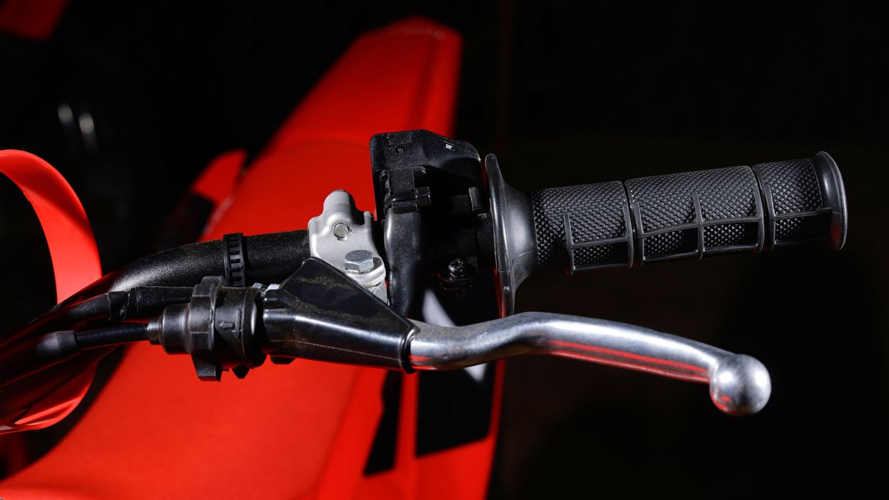 Honda CRF250R 2025