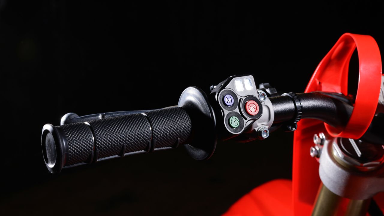 Honda CRF250R 2025