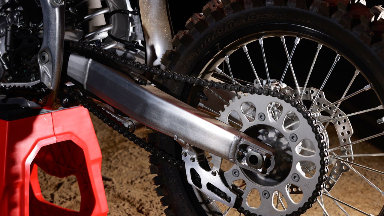 Honda CRF250R 2025