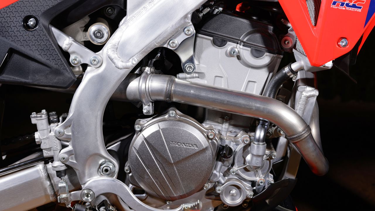 Honda CRF250R 2025