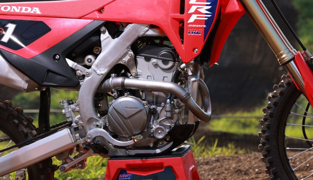 Honda CRF250R 2025