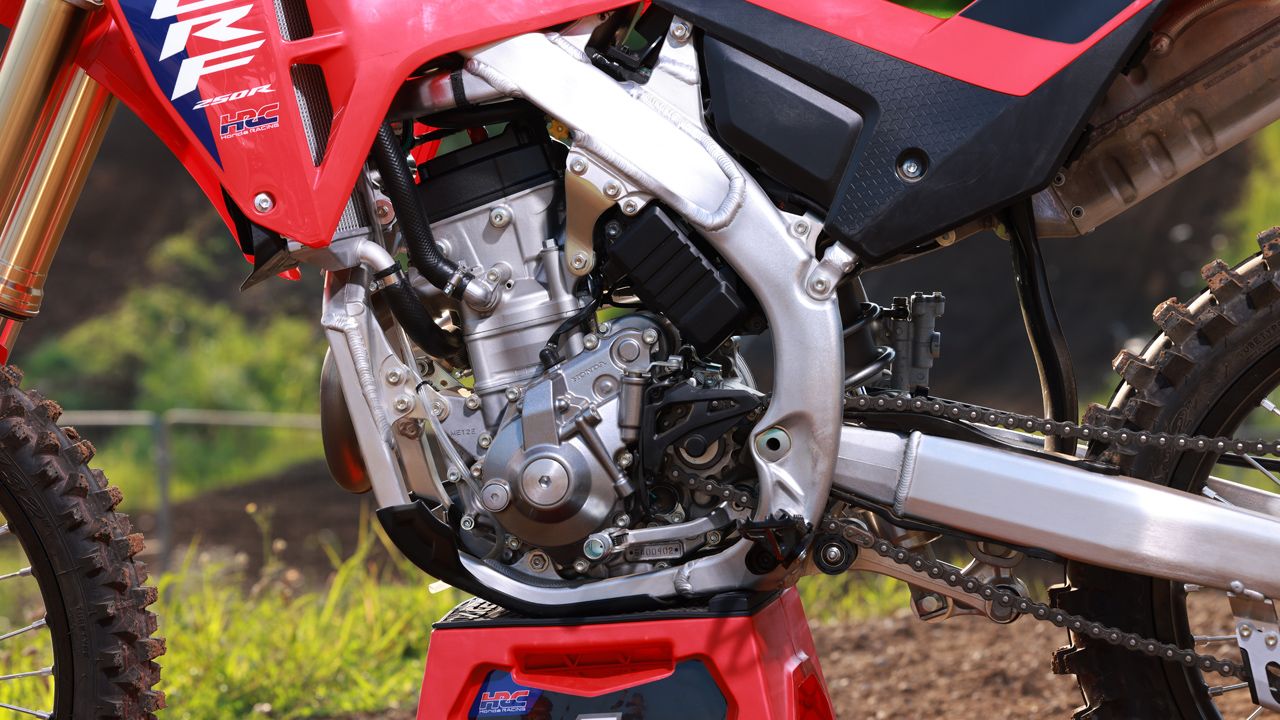 Honda CRF250R 2025