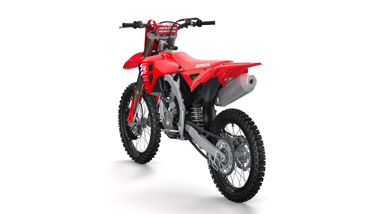 Honda CRF250R 2025