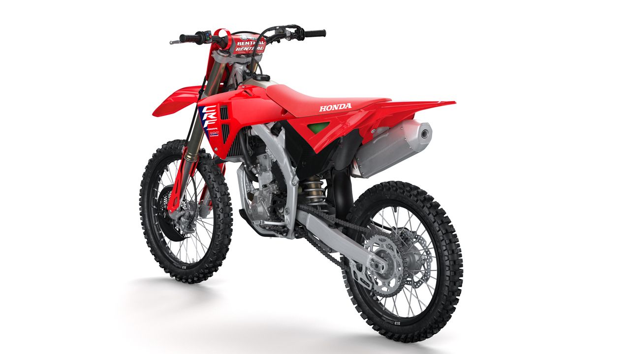 Honda CRF250R 2025