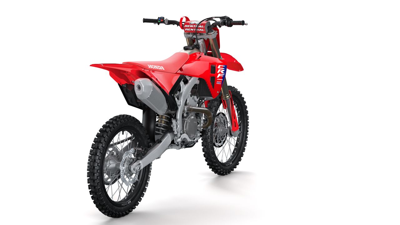 Honda CRF250R 2025