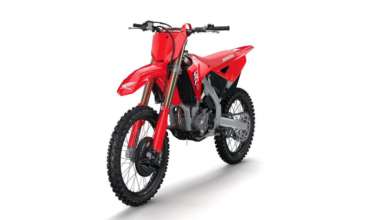 Honda CRF250R 2025