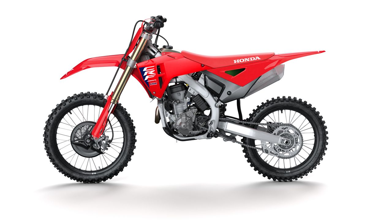 Honda CRF250R 2025